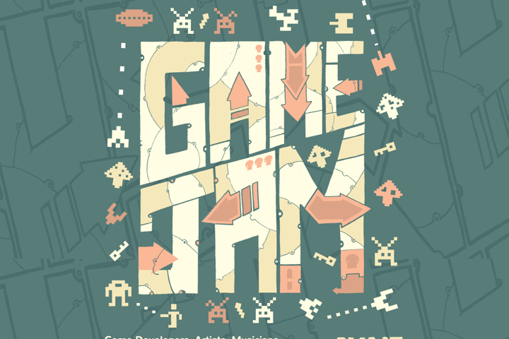 Halifax Game Jam! website preview